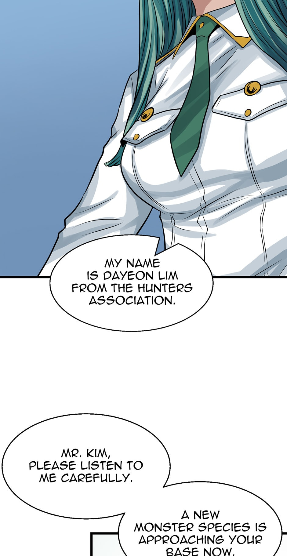 Read The Undefeated Newbie chapter 66 image 74 on Lezhin