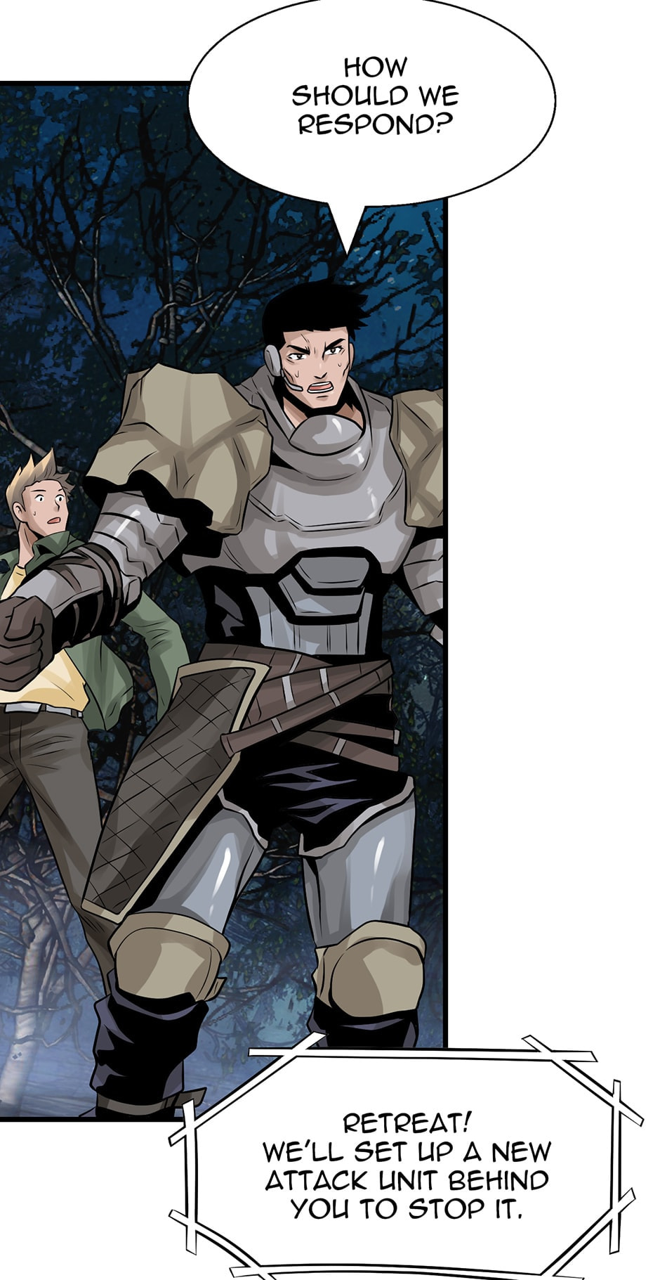 Read The Undefeated Newbie chapter 66 image 76 on Lezhin