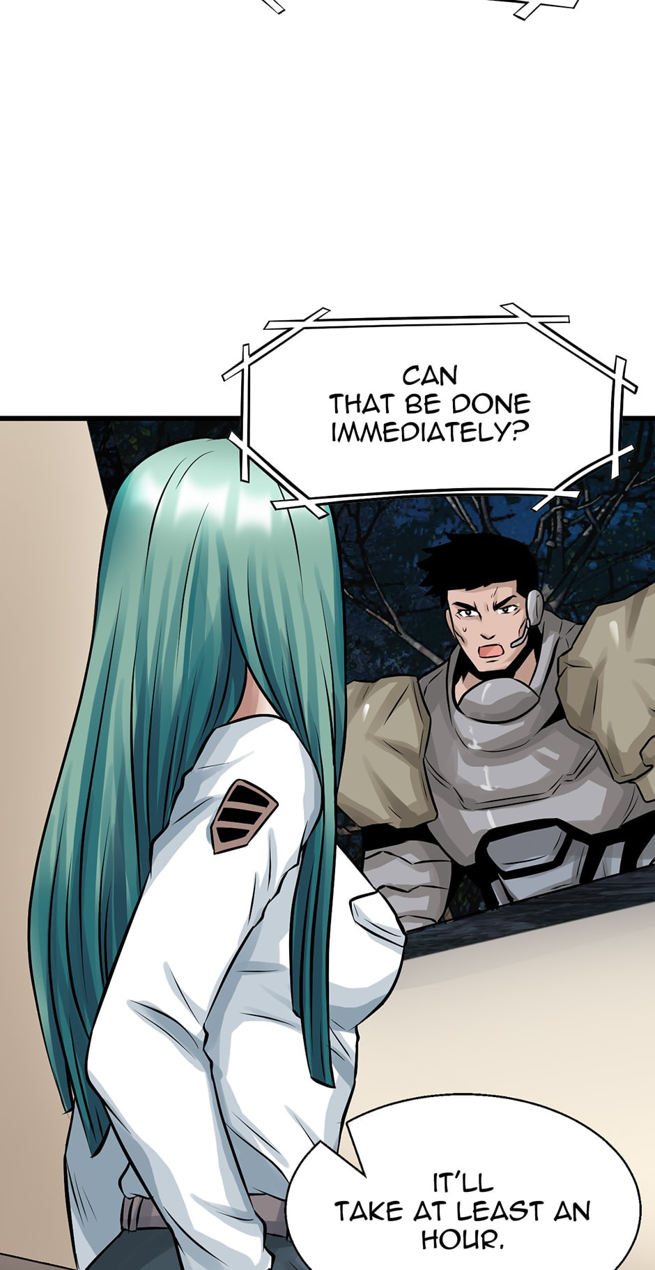 Read The Undefeated Newbie chapter 66 image 77 on Lezhin