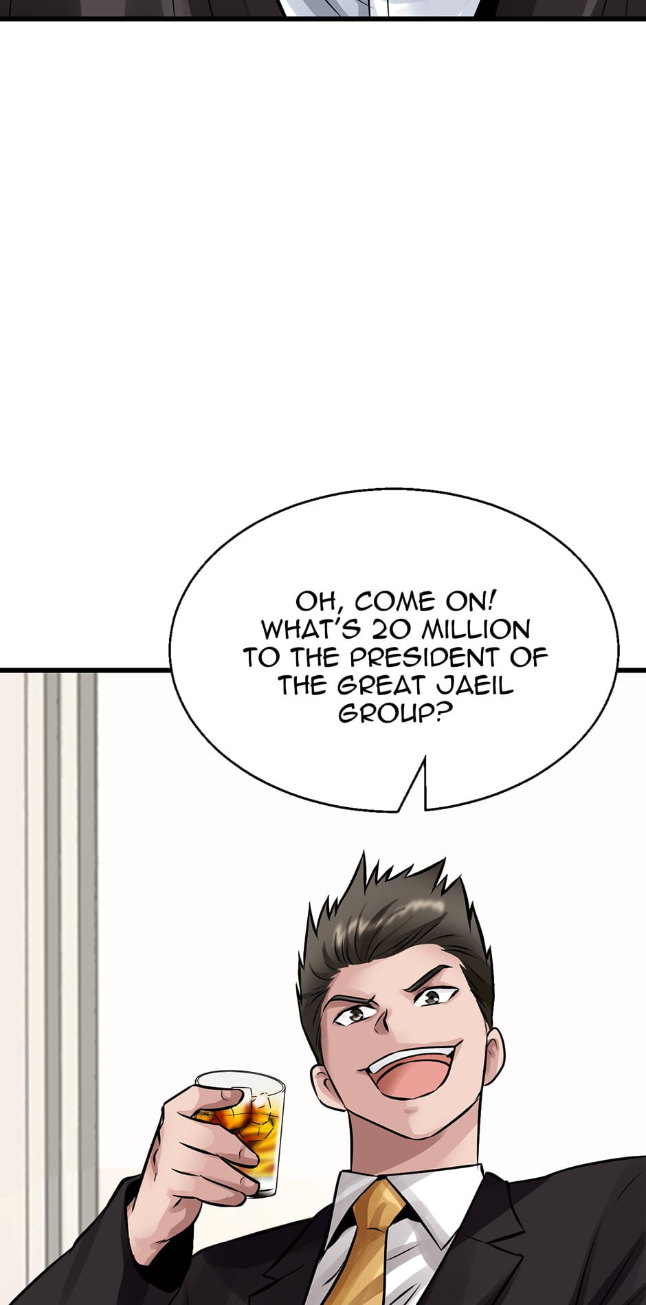 Read The Undefeated Newbie chapter 66 image 8 on Lezhin