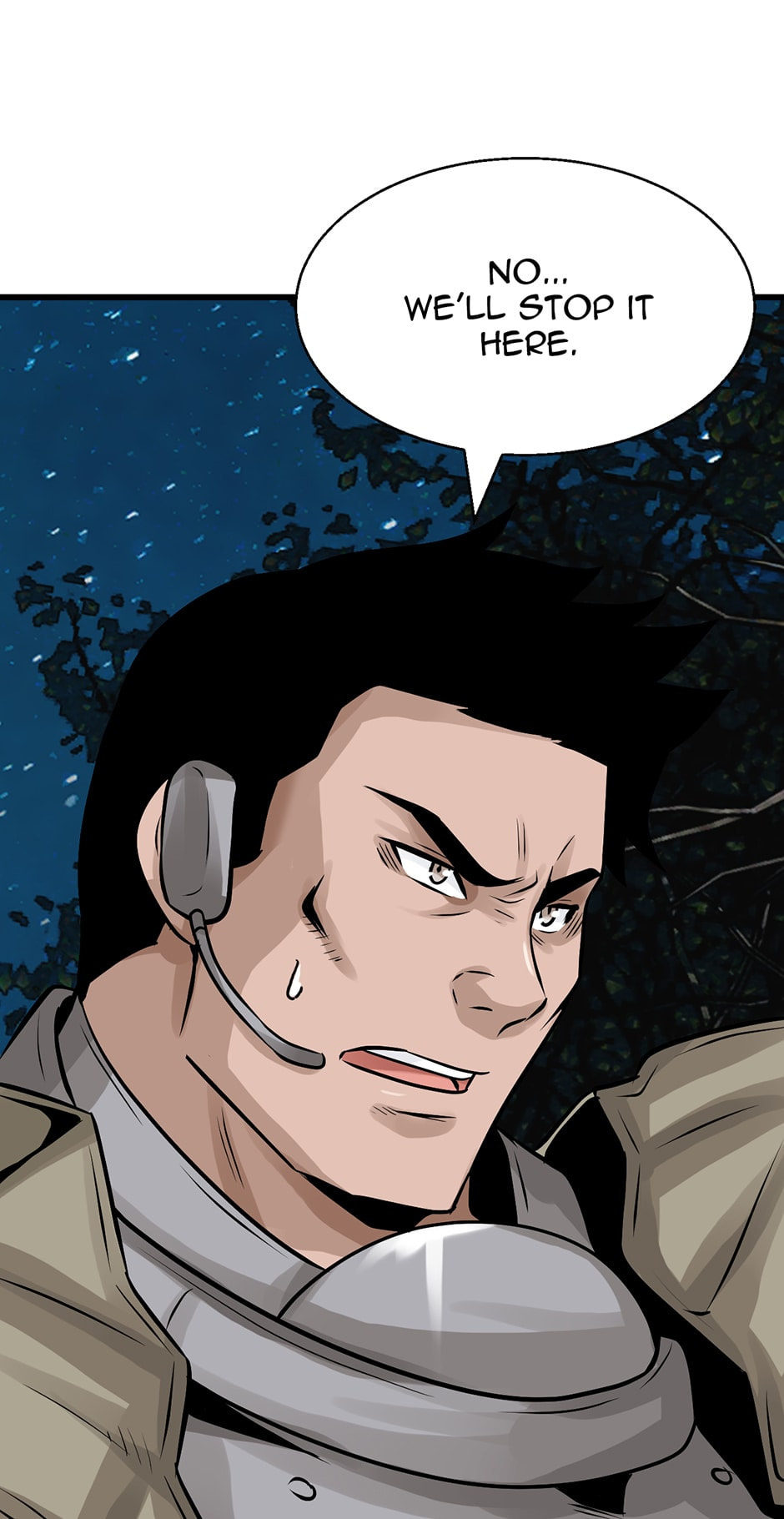 Read The Undefeated Newbie chapter 66 image 80 on Lezhin