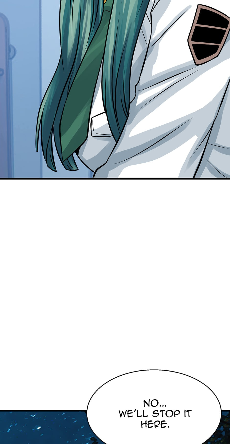 Read The Undefeated Newbie chapter 67 image 1 on Lezhin