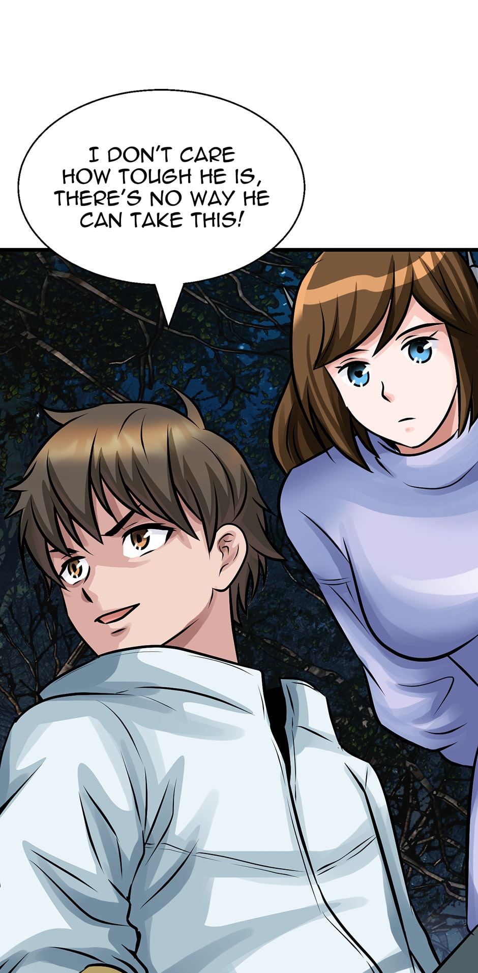 Read The Undefeated Newbie chapter 67 image 12 on Lezhin