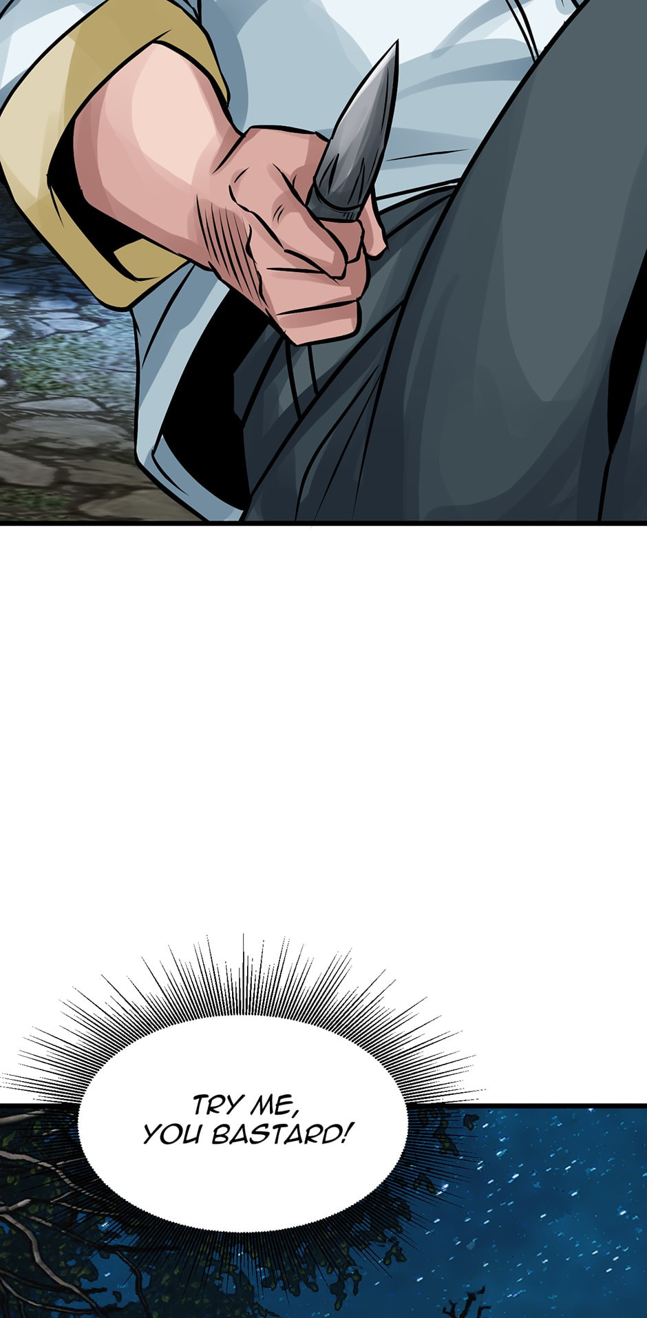 Read The Undefeated Newbie chapter 67 image 13 on Lezhin