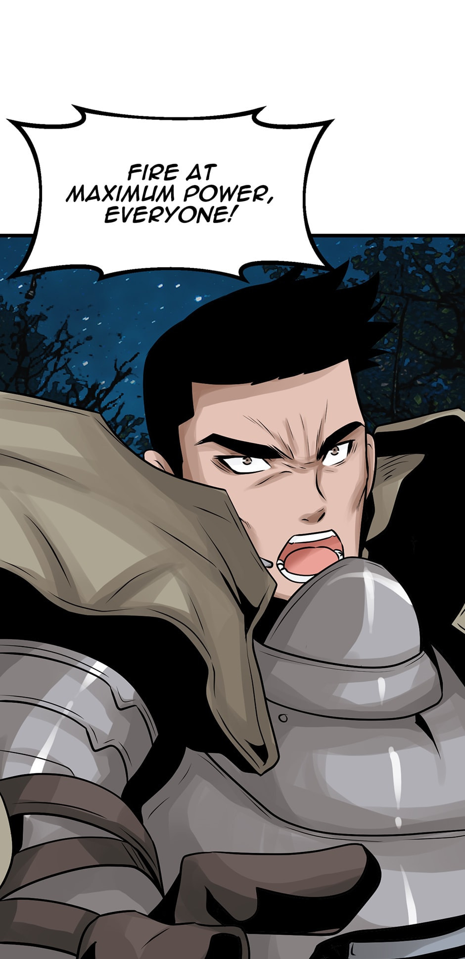Read The Undefeated Newbie chapter 67 image 18 on Lezhin
