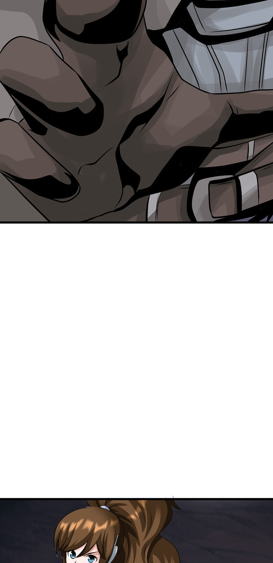 Read The Undefeated Newbie chapter 67 image 19 on Lezhin
