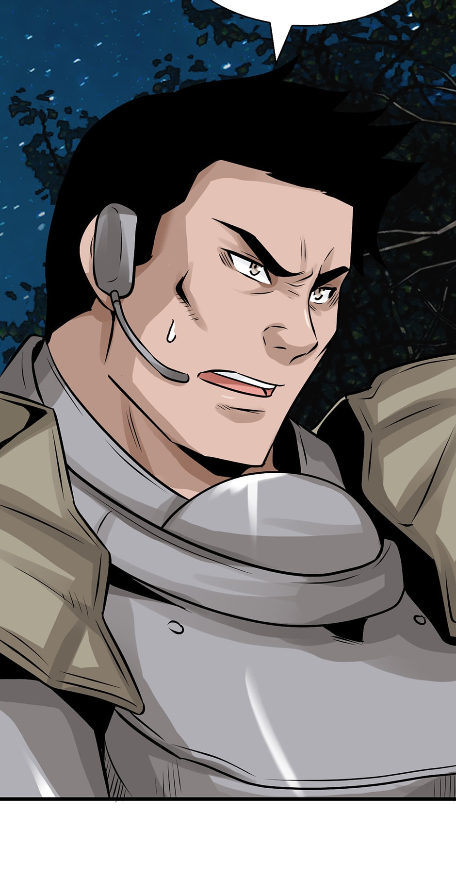Read The Undefeated Newbie chapter 67 image 2 on Lezhin