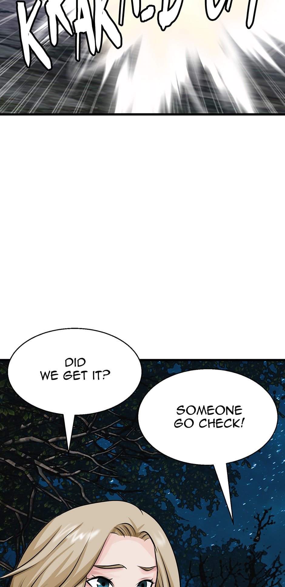 Read The Undefeated Newbie chapter 67 image 24 on Lezhin