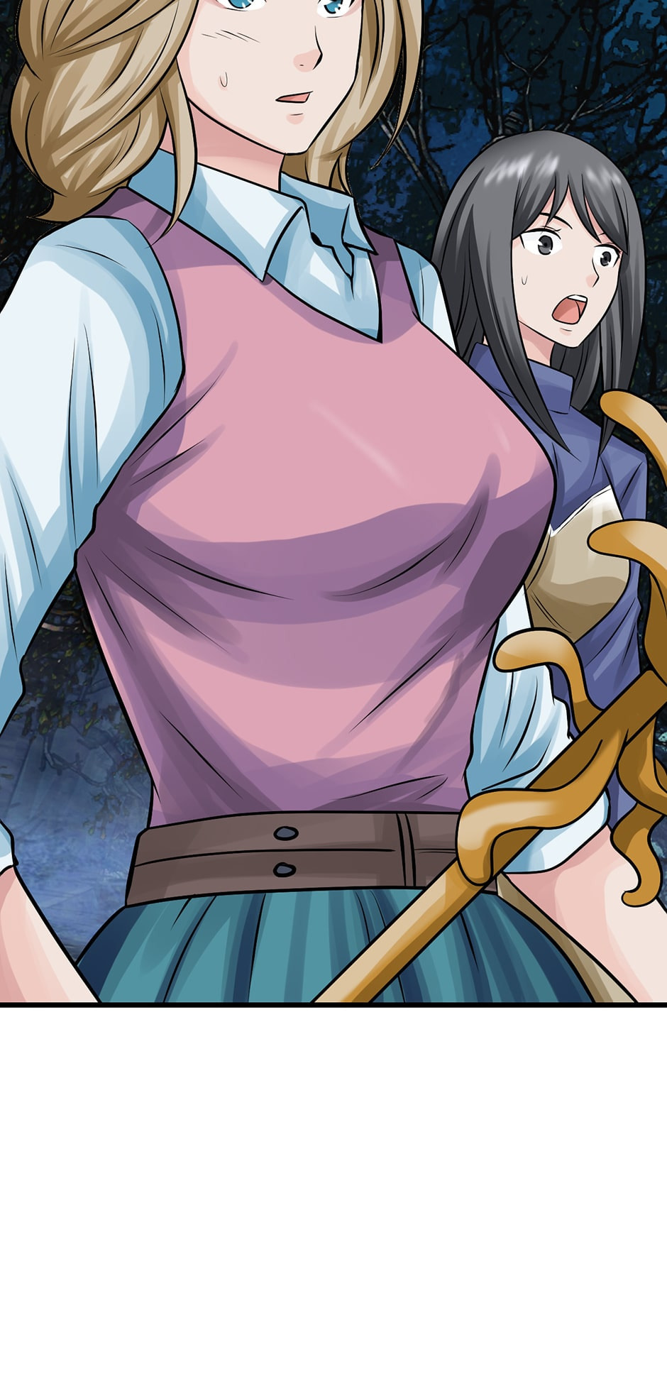Read The Undefeated Newbie chapter 67 image 25 on Lezhin