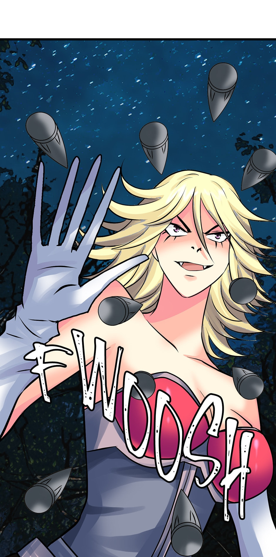 Read The Undefeated Newbie chapter 67 image 29 on Lezhin