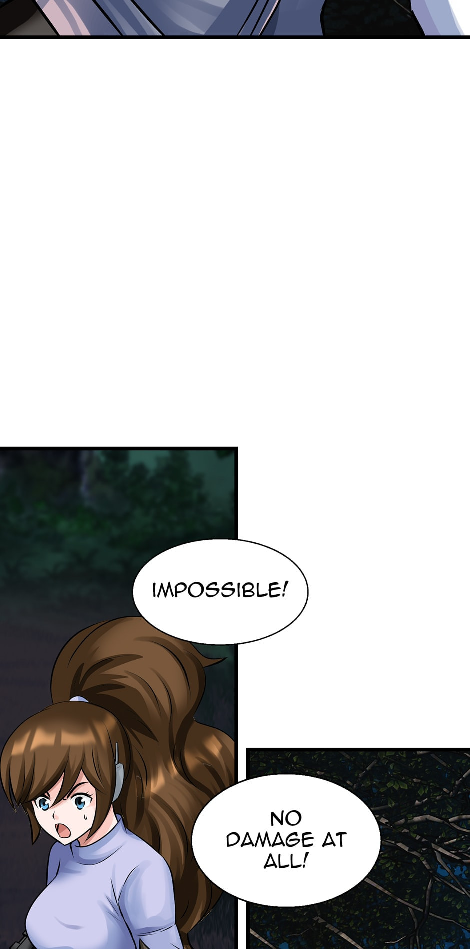 Read The Undefeated Newbie chapter 67 image 30 on Lezhin