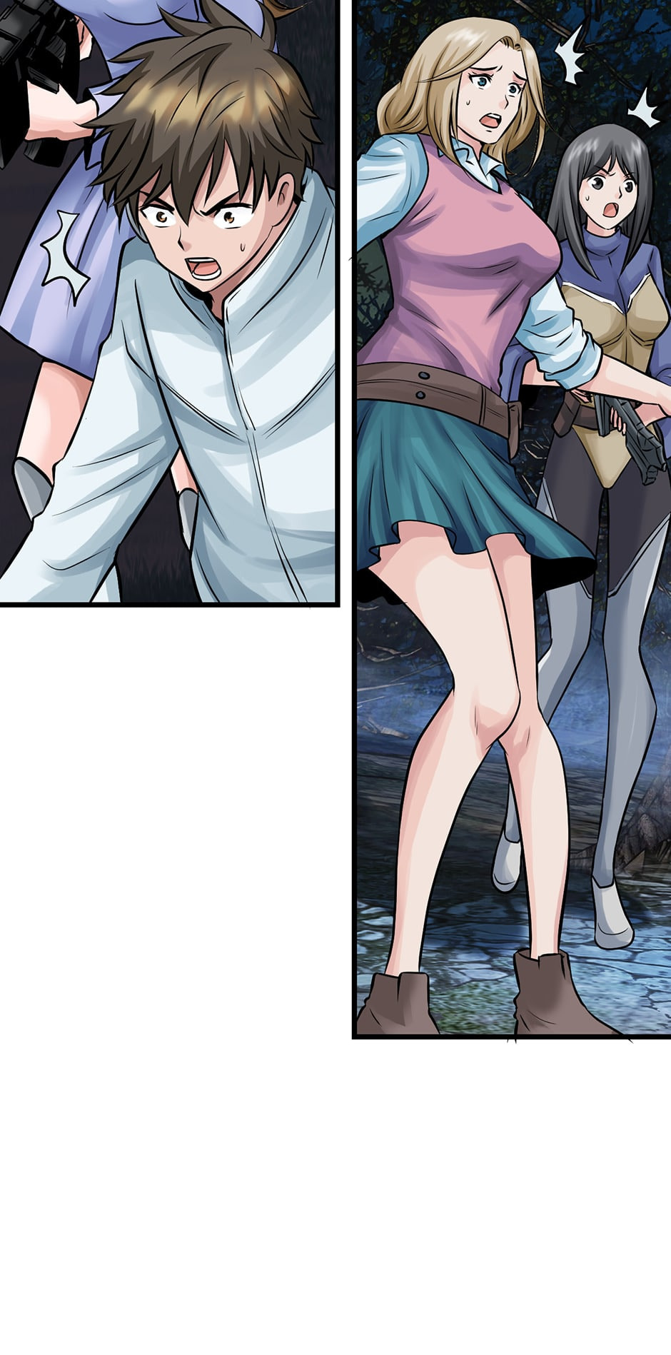 Read The Undefeated Newbie chapter 67 image 31 on Lezhin