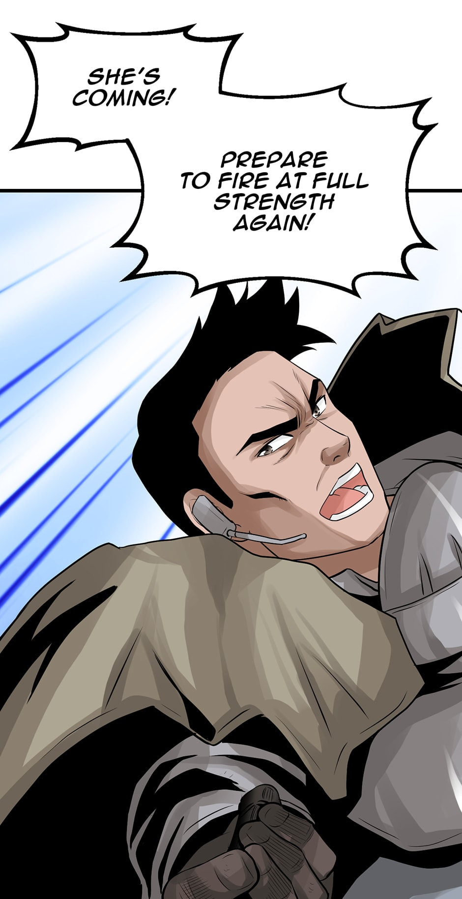 Read The Undefeated Newbie chapter 67 image 34 on Lezhin