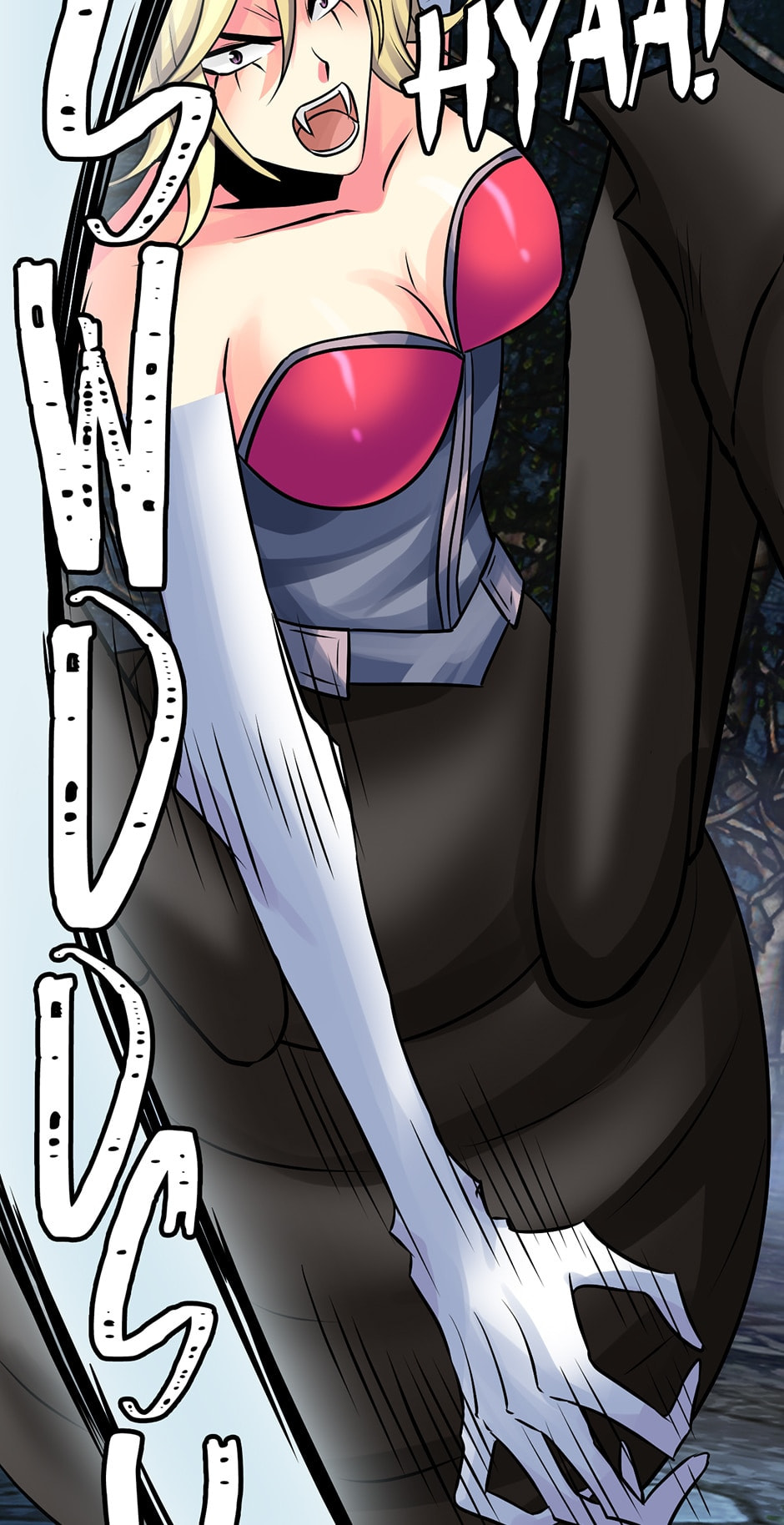 Read The Undefeated Newbie chapter 67 image 40 on Lezhin
