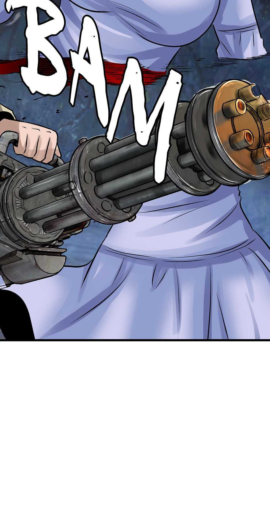 Read The Undefeated Newbie chapter 67 image 42 on Lezhin