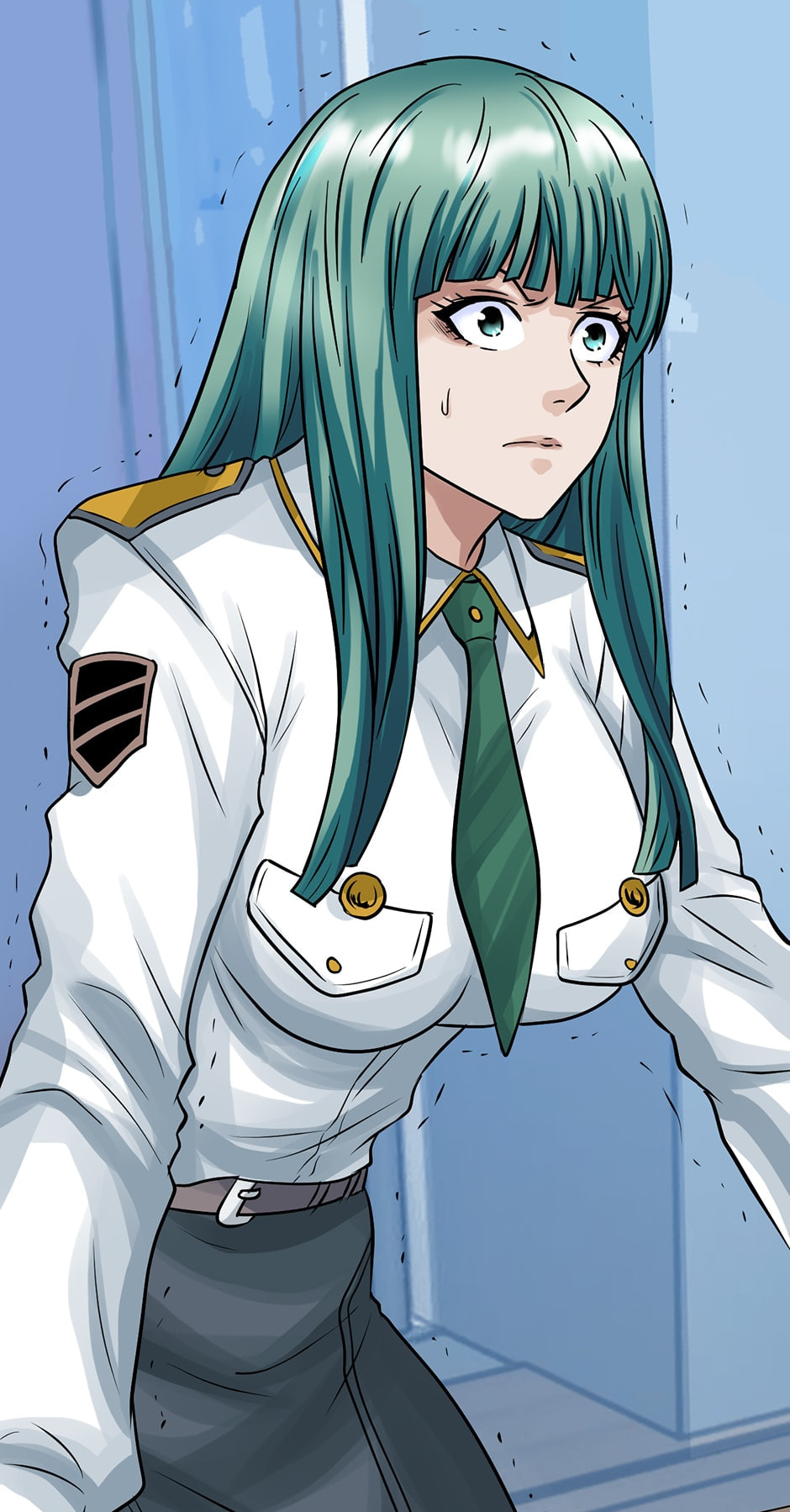 Read The Undefeated Newbie chapter 67 image 46 on Lezhin
