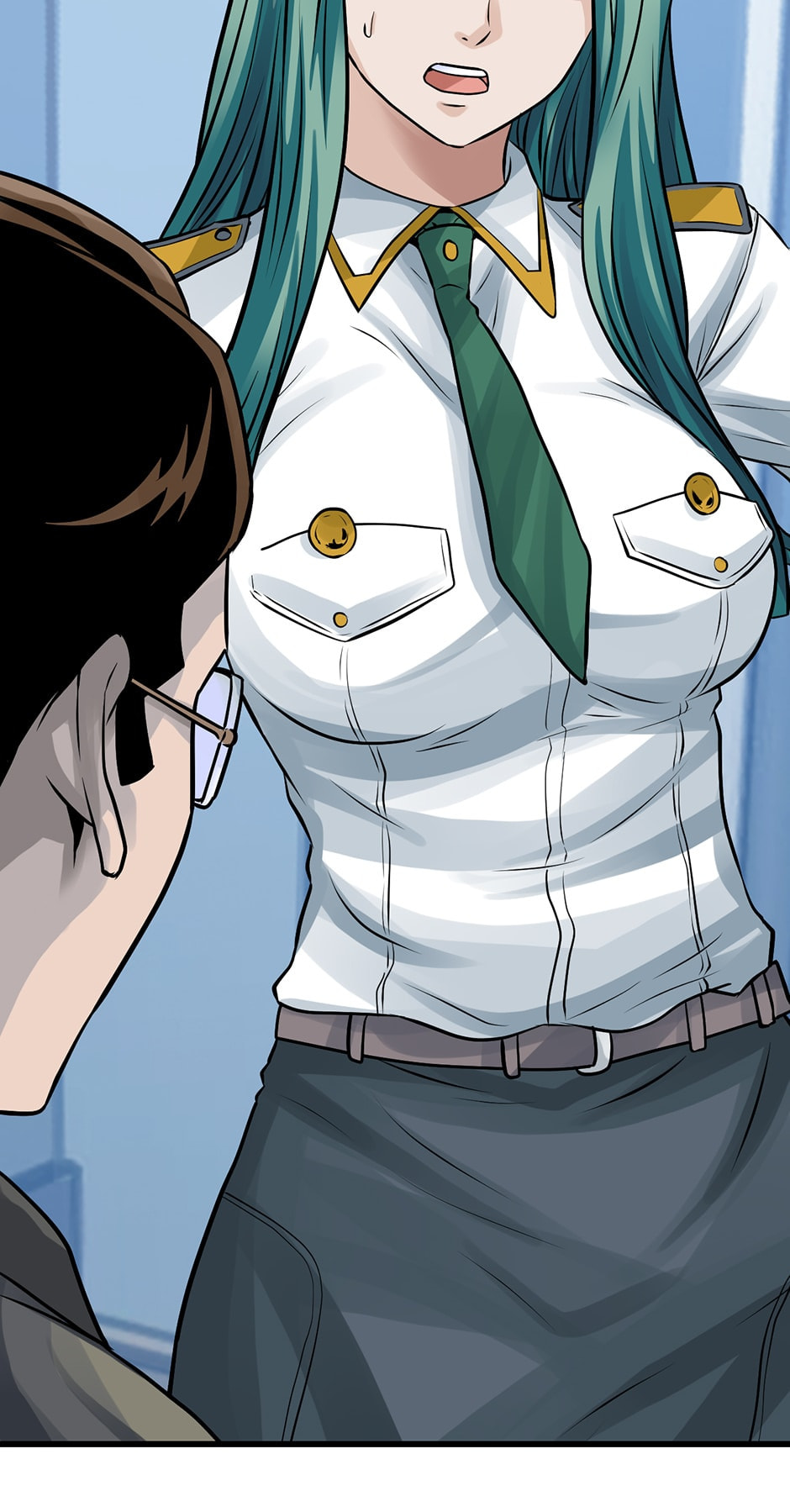 Read The Undefeated Newbie chapter 67 image 48 on Lezhin
