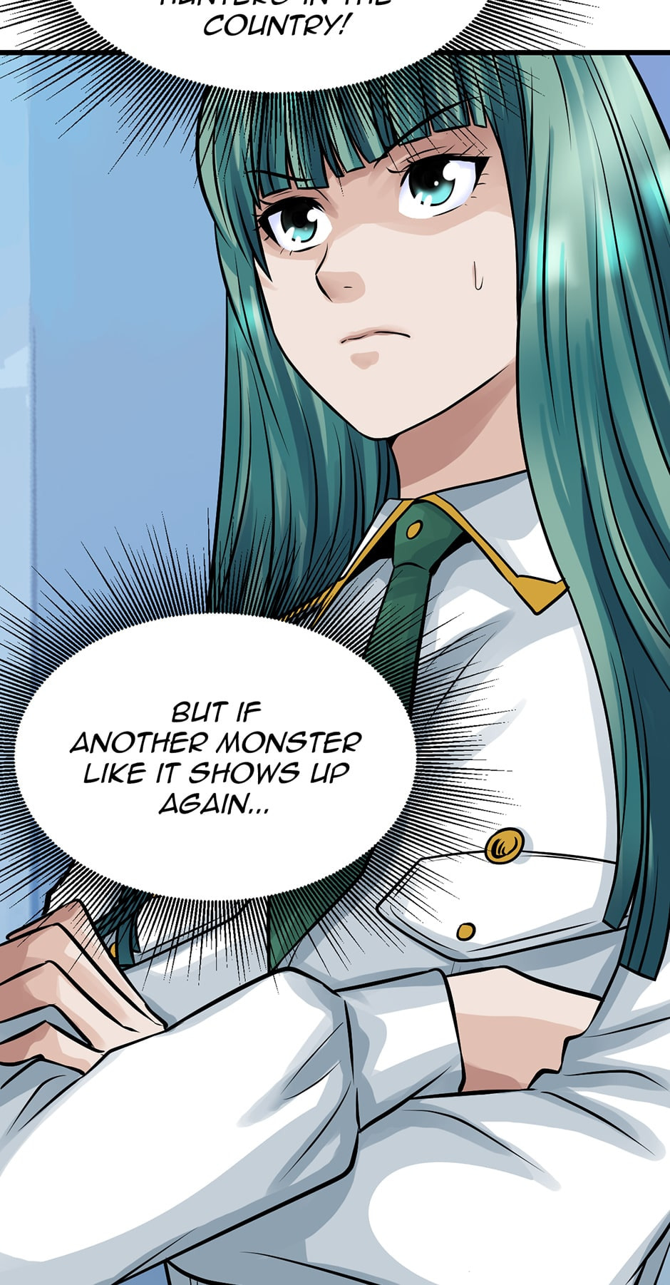 Read The Undefeated Newbie chapter 67 image 54 on Lezhin