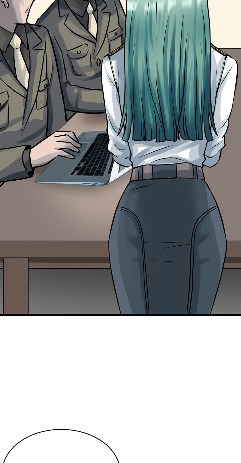 Read The Undefeated Newbie chapter 67 image 56 on Lezhin