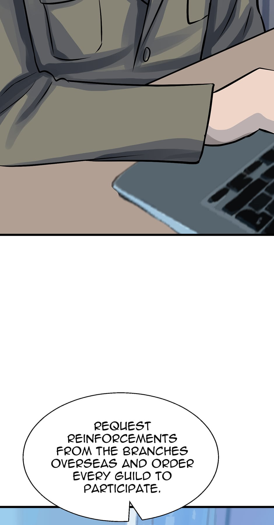 Read The Undefeated Newbie chapter 67 image 58 on Lezhin