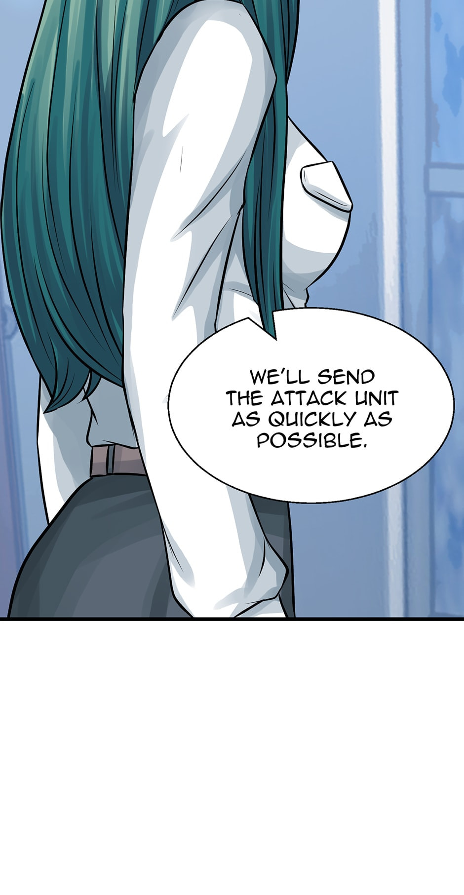 Read The Undefeated Newbie chapter 67 image 6 on Lezhin
