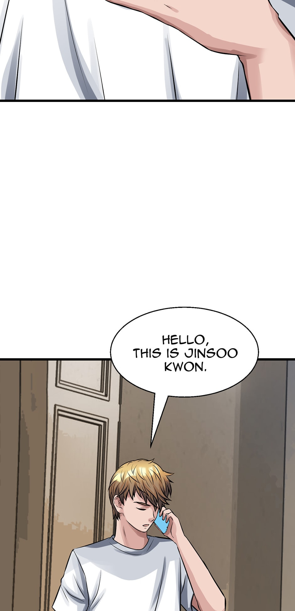 Read The Undefeated Newbie chapter 67 image 62 on Lezhin