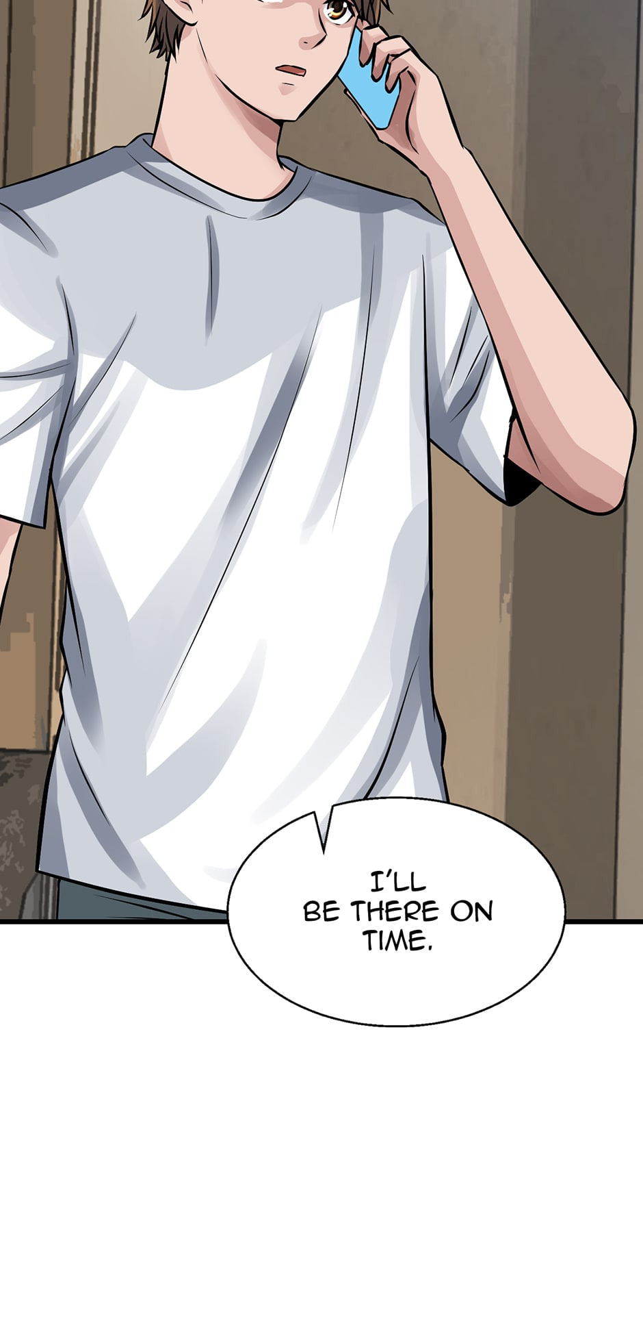 Read The Undefeated Newbie chapter 67 image 66 on Lezhin