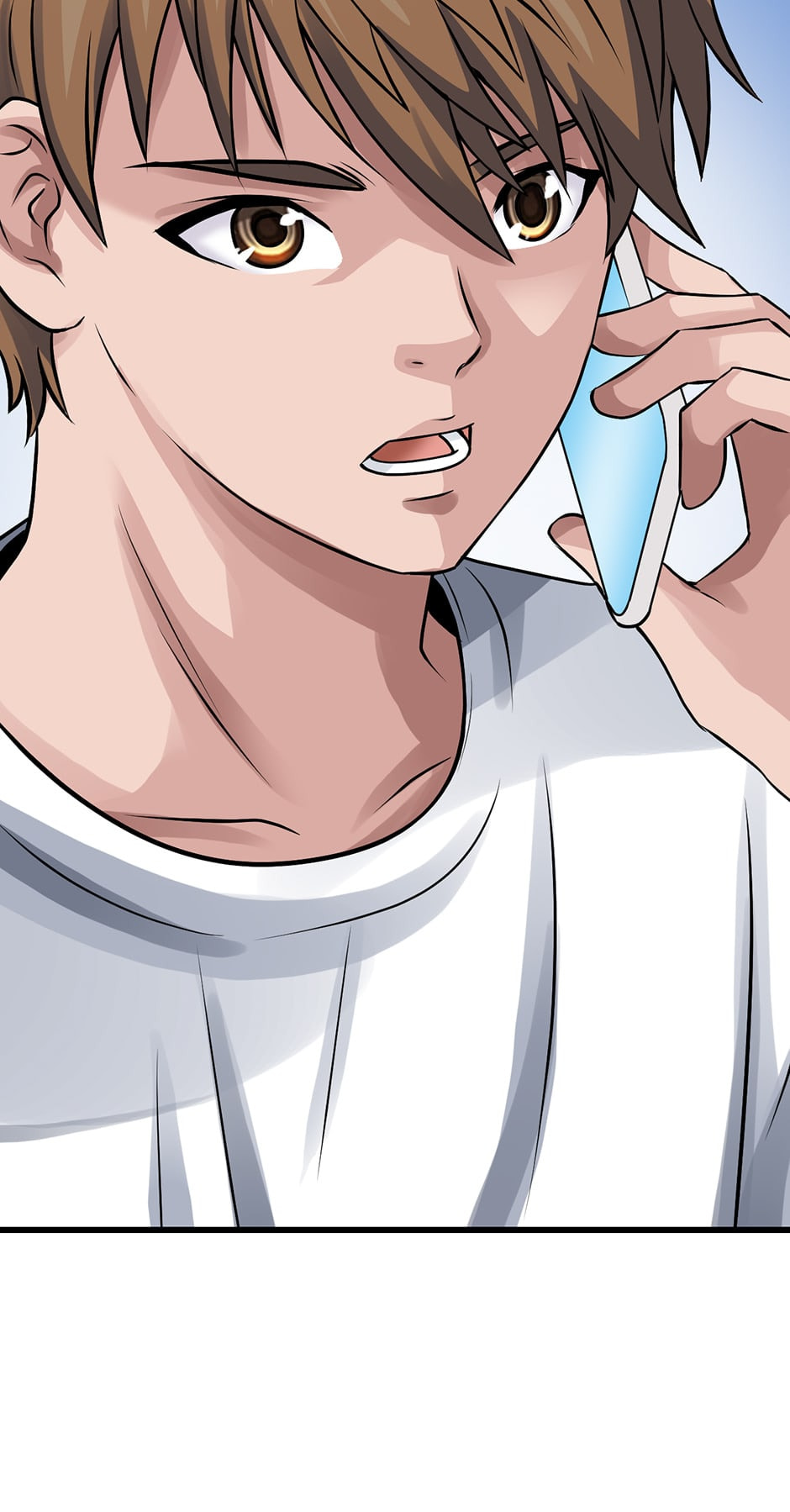 Read The Undefeated Newbie chapter 67 image 69 on Lezhin