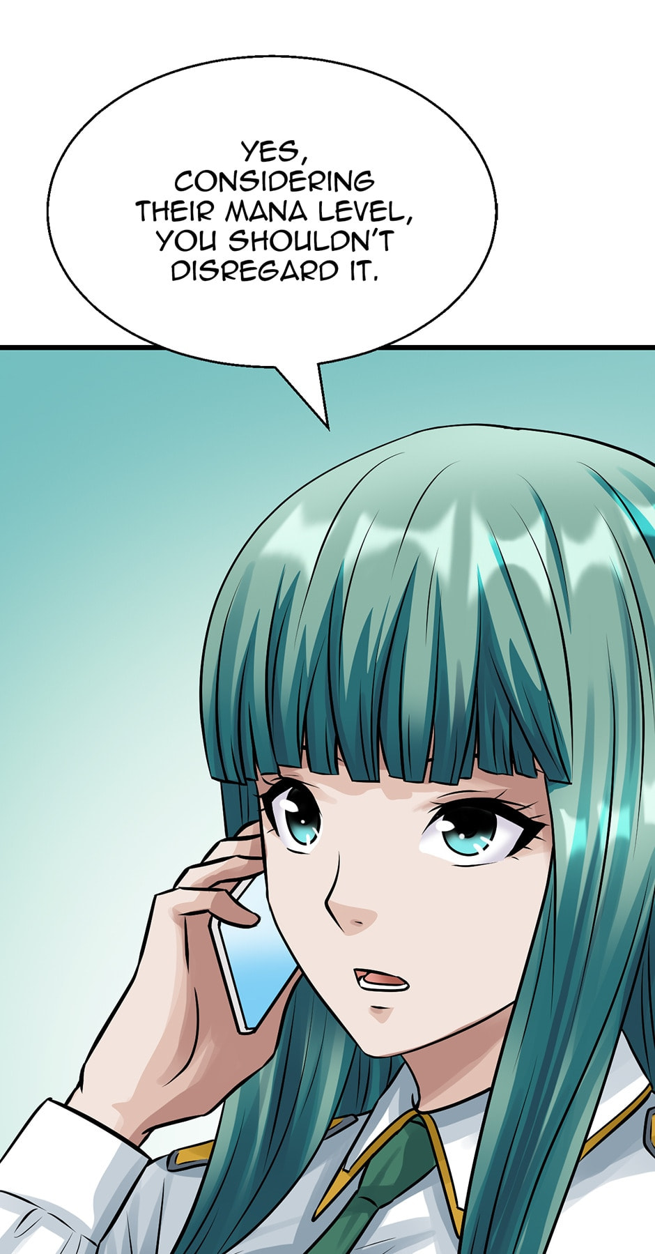 Read The Undefeated Newbie chapter 67 image 70 on Lezhin