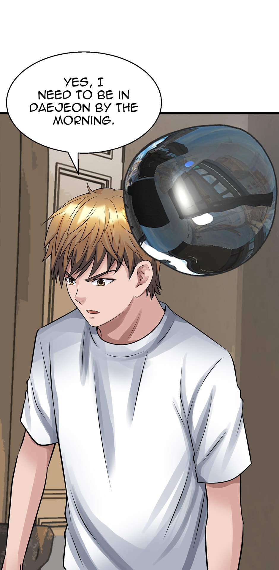 Read The Undefeated Newbie chapter 67 image 76 on Lezhin