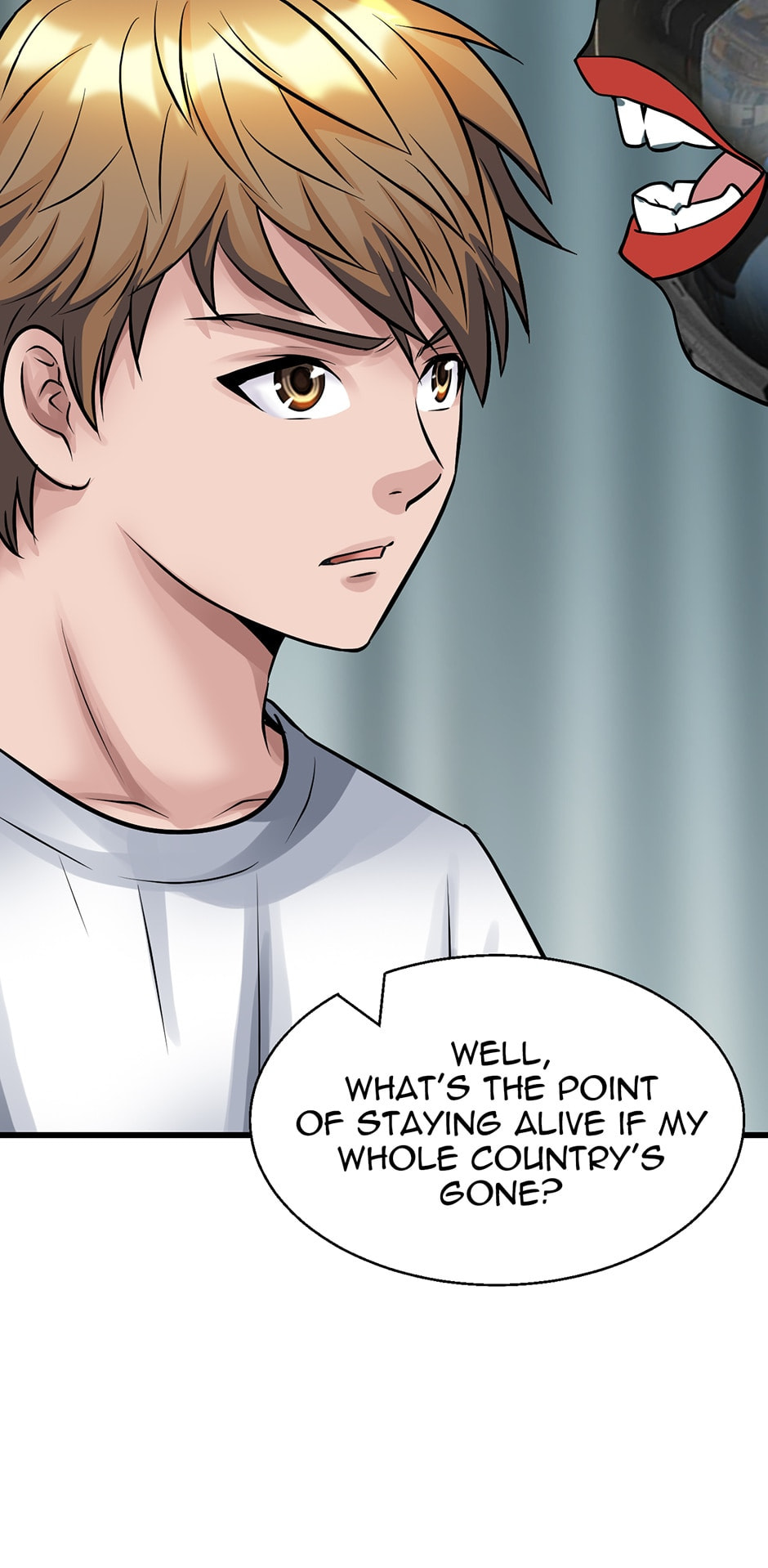 Read The Undefeated Newbie chapter 67 image 79 on Lezhin