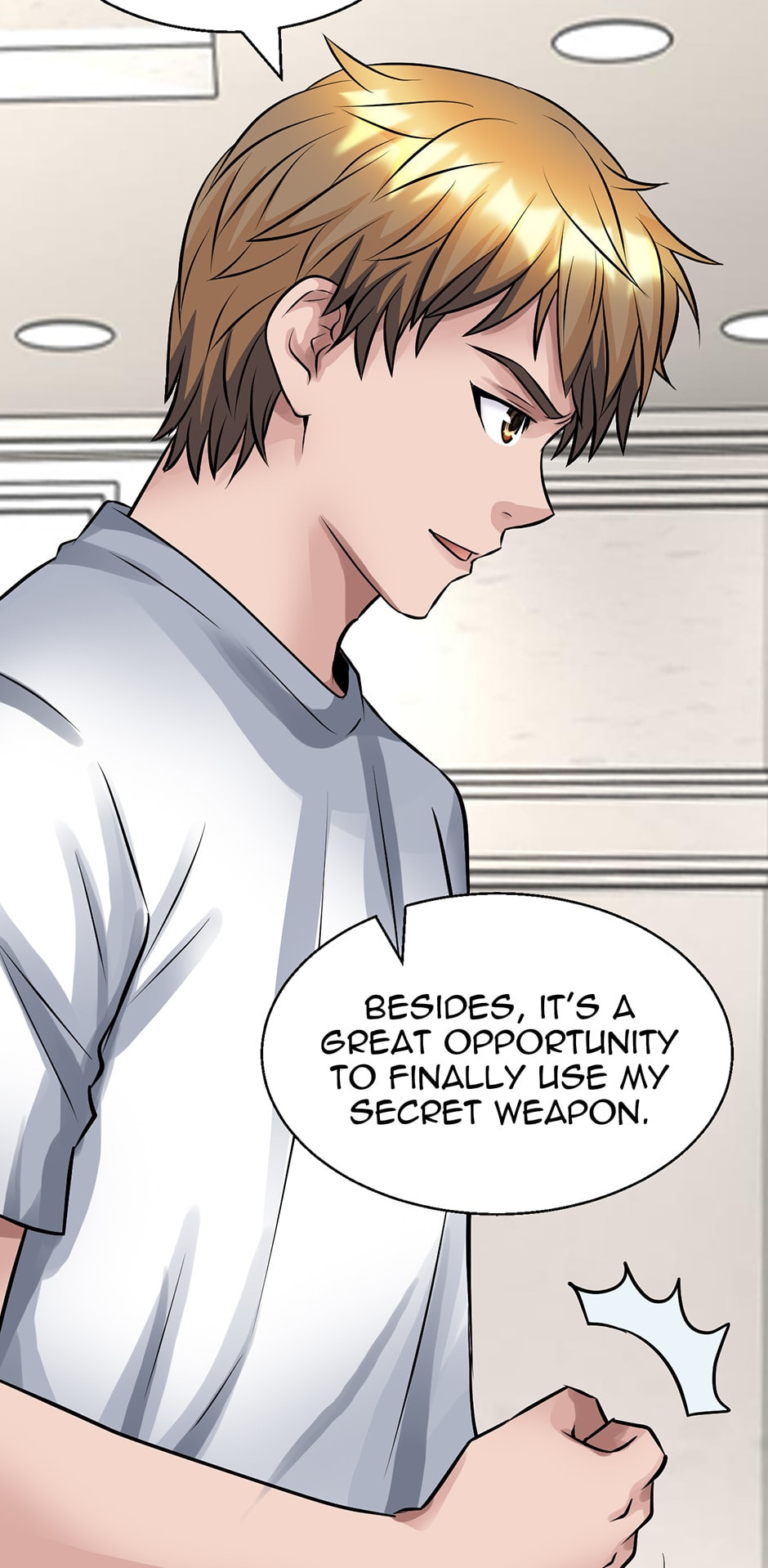 Read The Undefeated Newbie chapter 67 image 83 on Lezhin