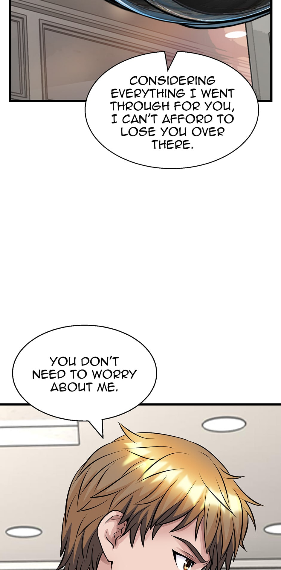 Read The Undefeated Newbie chapter 68 image 1 on Lezhin