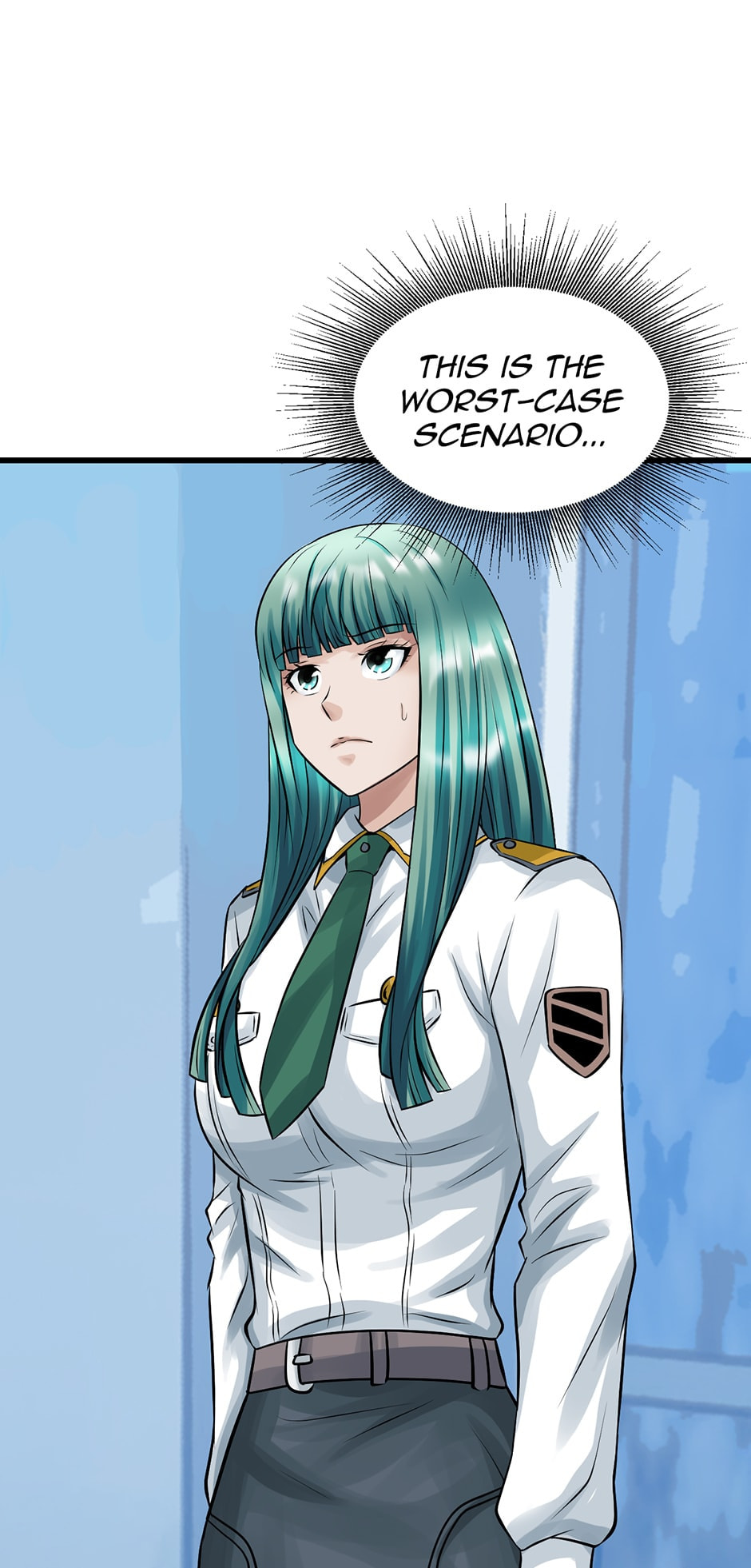 Read The Undefeated Newbie chapter 68 image 10 on Lezhin