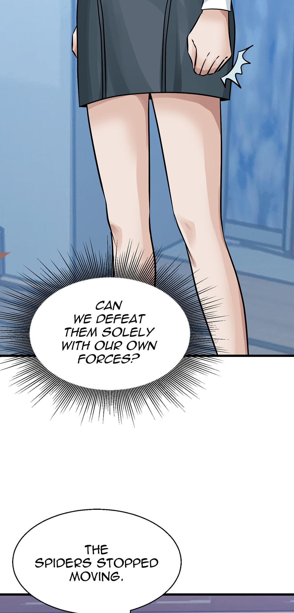 Read The Undefeated Newbie chapter 68 image 11 on Lezhin