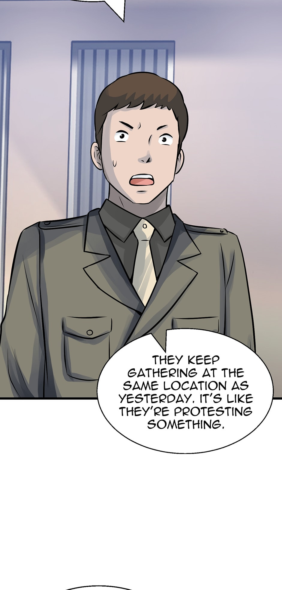 Read The Undefeated Newbie chapter 68 image 12 on Lezhin