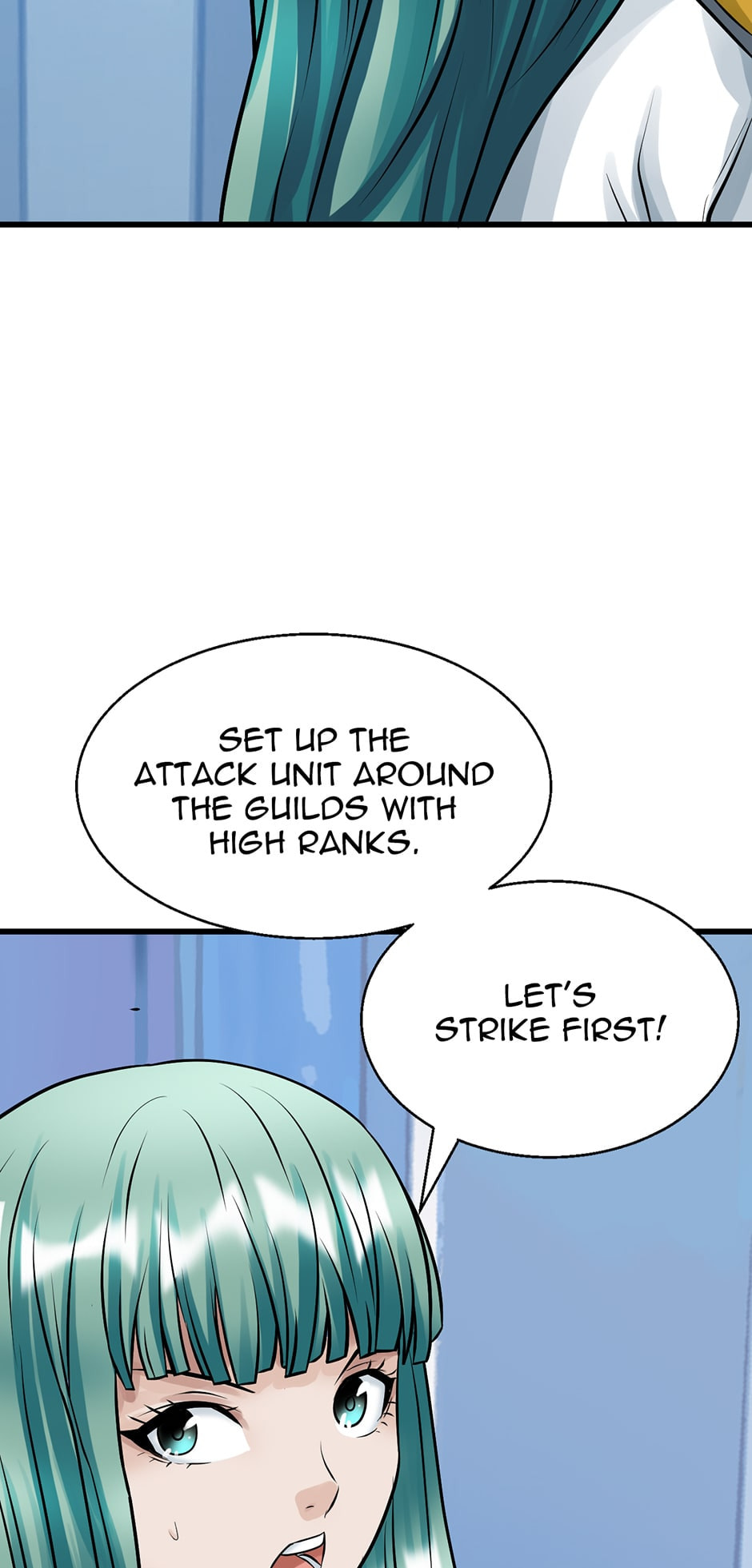 Read The Undefeated Newbie chapter 68 image 16 on Lezhin