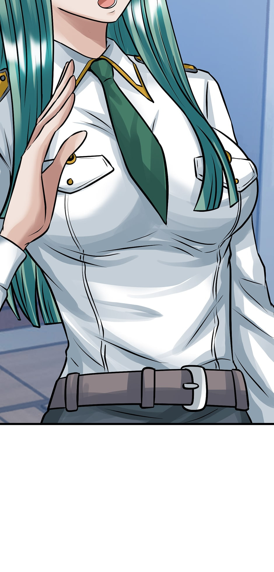 Read The Undefeated Newbie chapter 68 image 17 on Lezhin