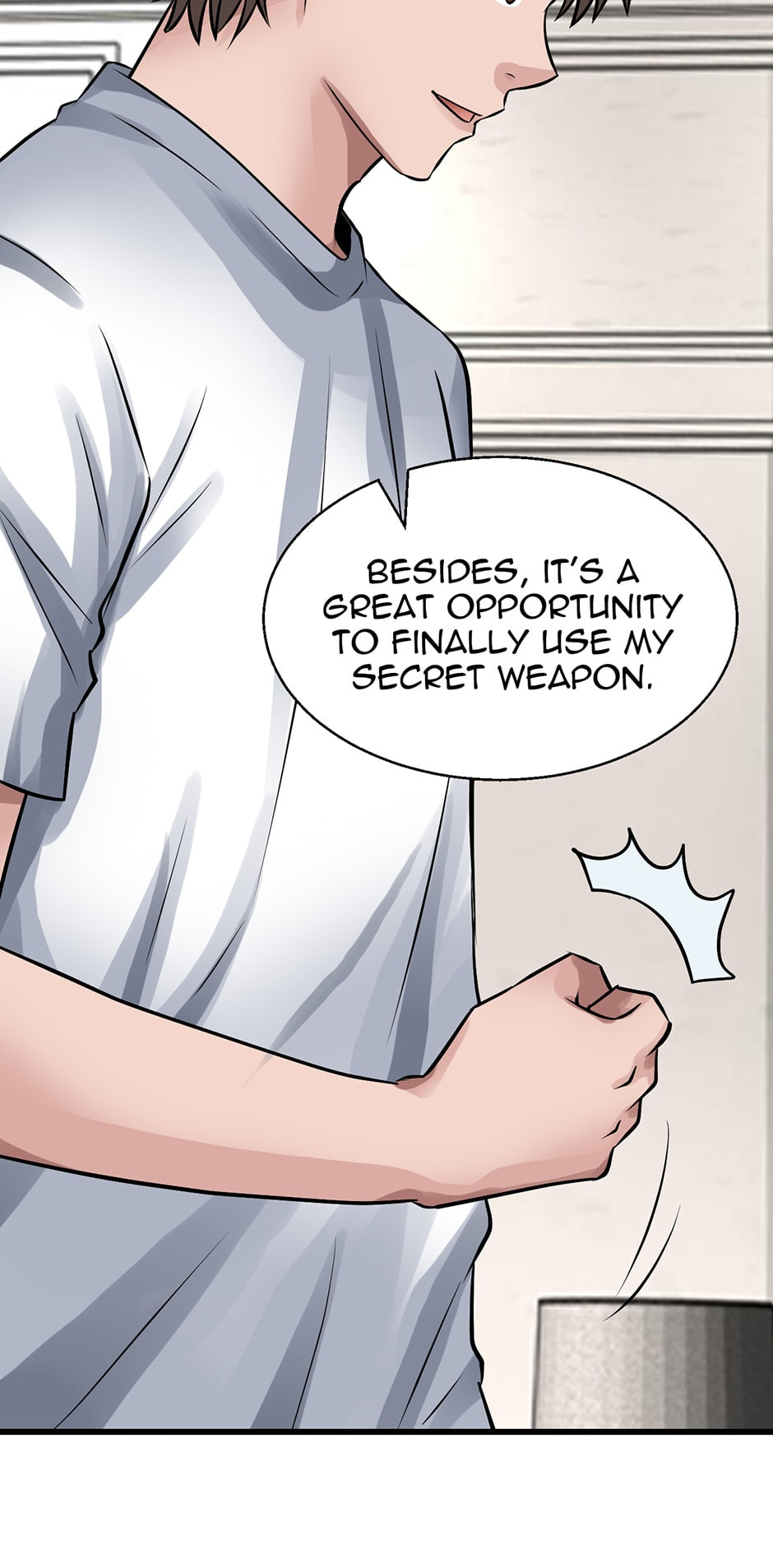 Read The Undefeated Newbie chapter 68 image 2 on Lezhin