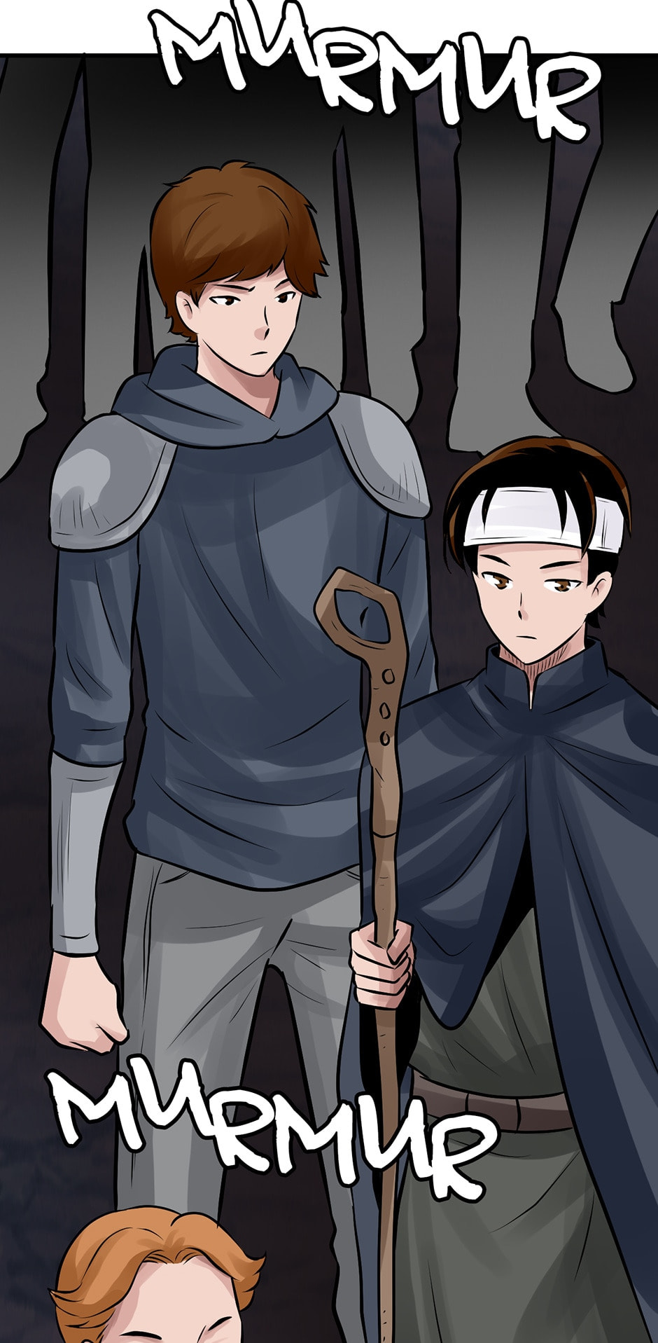 Read The Undefeated Newbie chapter 68 image 20 on Lezhin