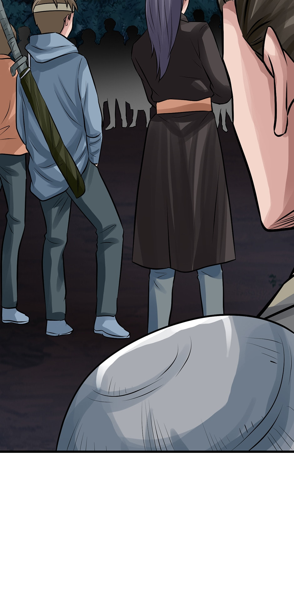 Read The Undefeated Newbie chapter 68 image 22 on Lezhin