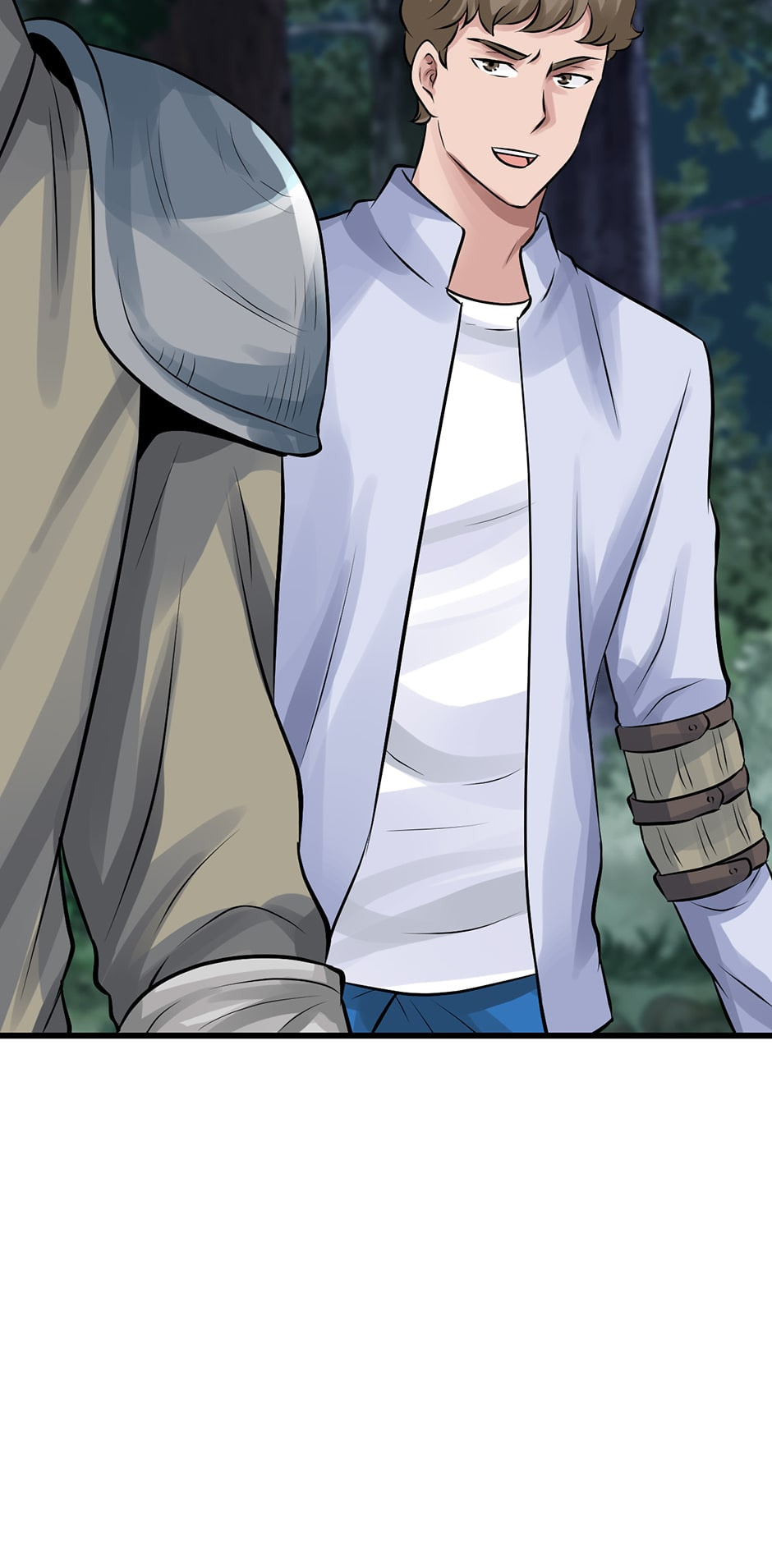 Read The Undefeated Newbie chapter 68 image 25 on Lezhin