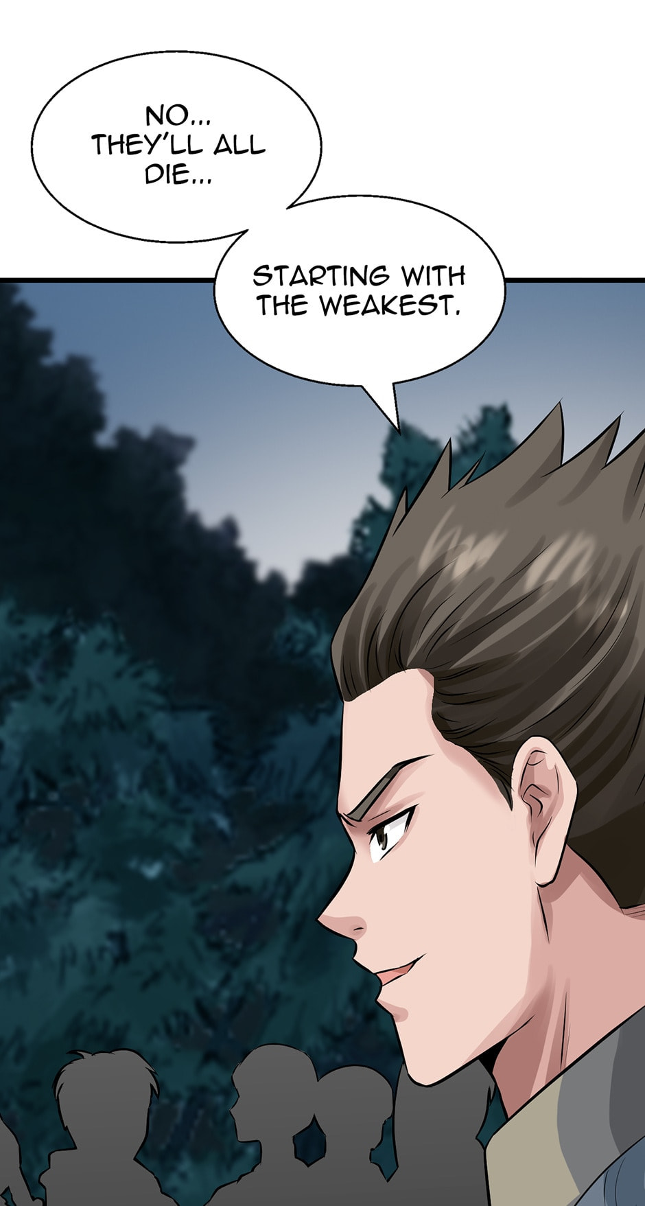 Read The Undefeated Newbie chapter 68 image 26 on Lezhin
