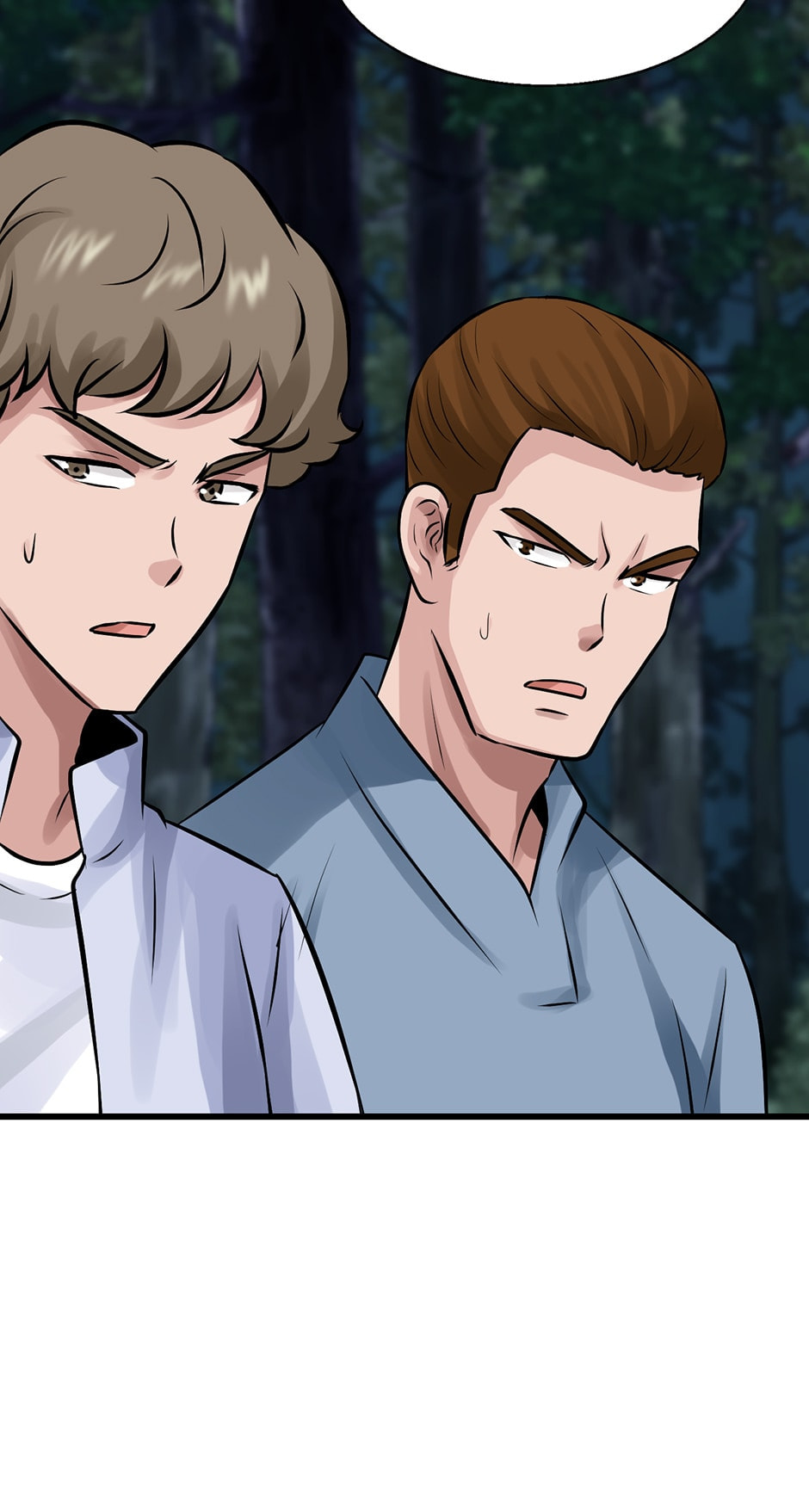 Read The Undefeated Newbie chapter 68 image 28 on Lezhin