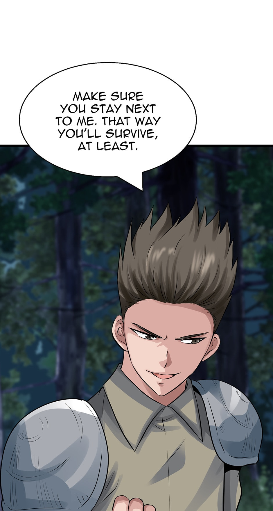 Read The Undefeated Newbie chapter 68 image 29 on Lezhin