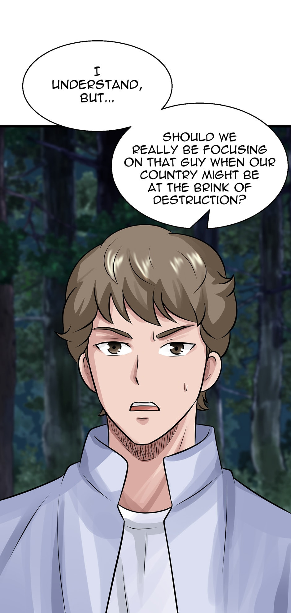 Read The Undefeated Newbie chapter 68 image 34 on Lezhin