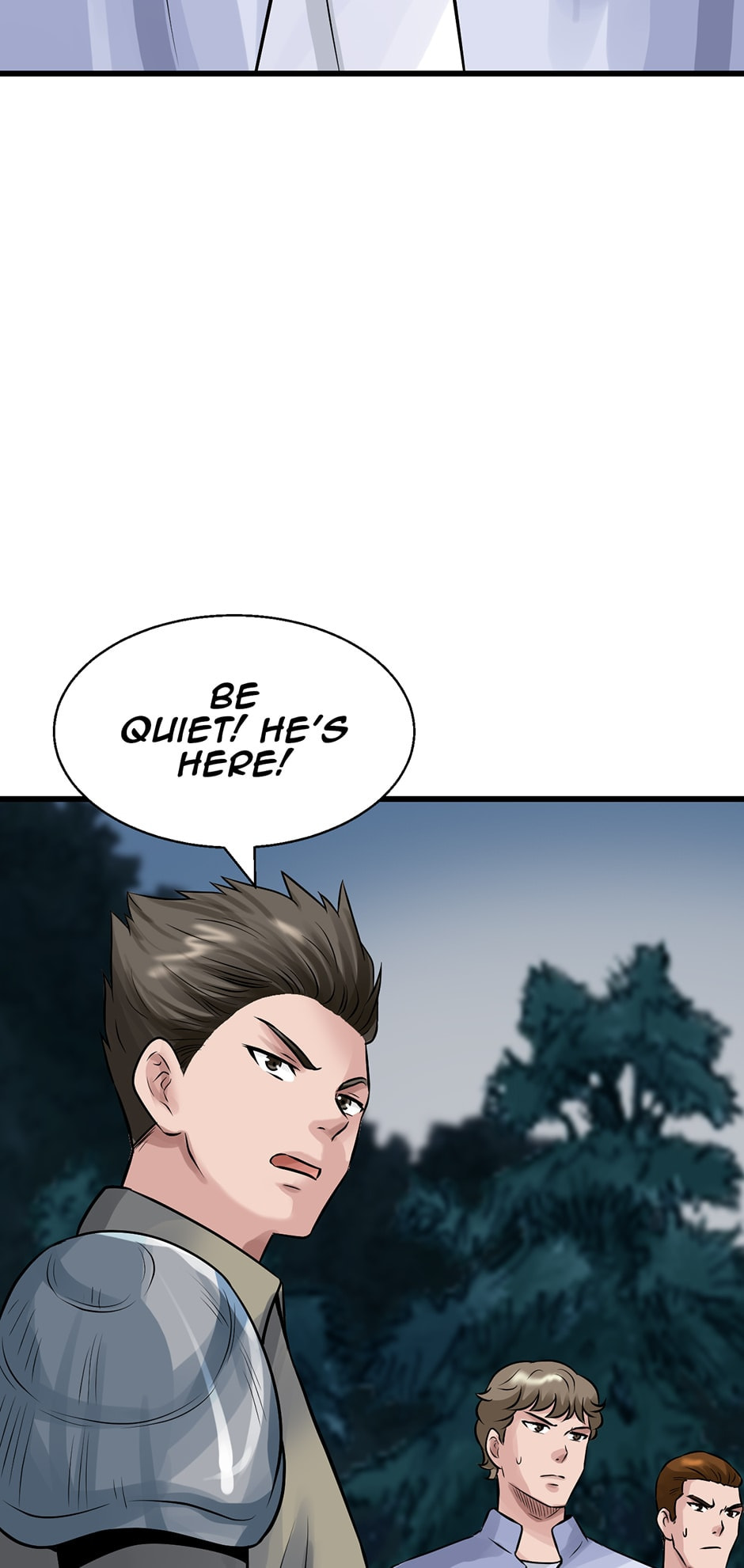 Read The Undefeated Newbie chapter 68 image 35 on Lezhin
