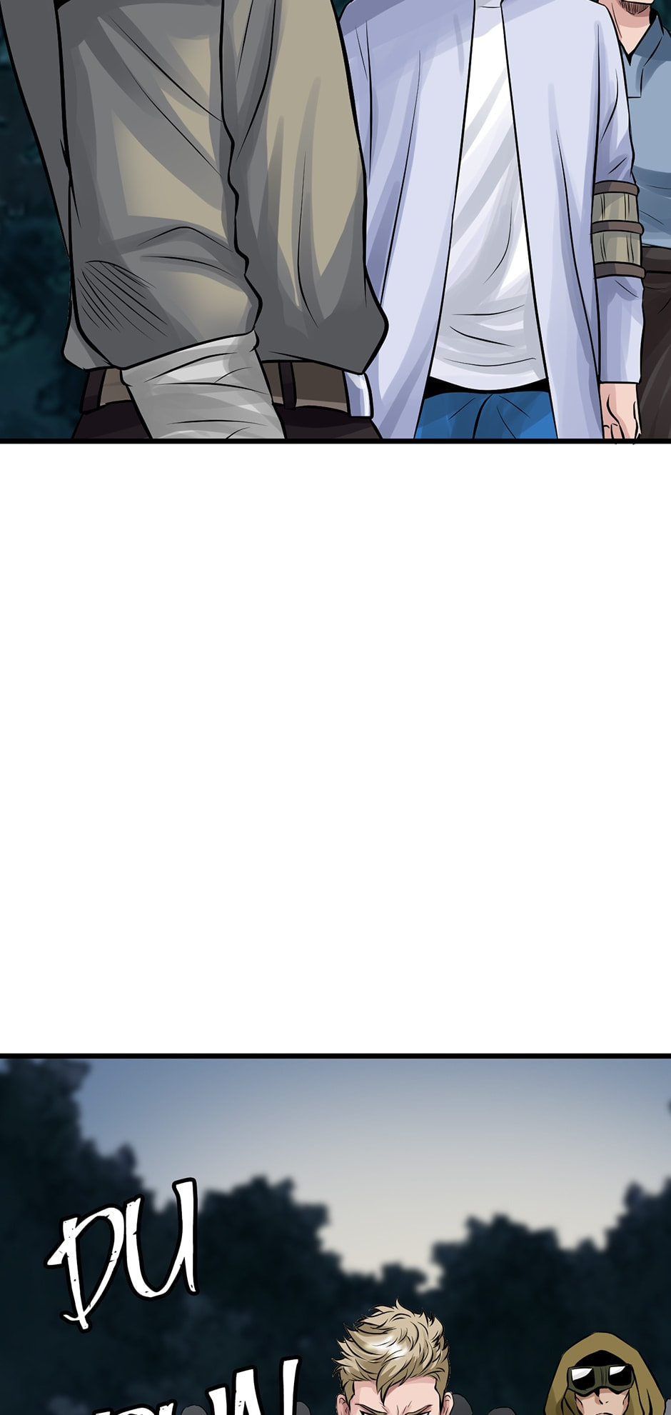Read The Undefeated Newbie chapter 68 image 36 on Lezhin