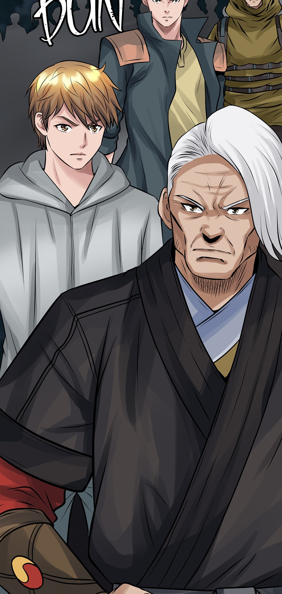 Read The Undefeated Newbie chapter 68 image 37 on Lezhin
