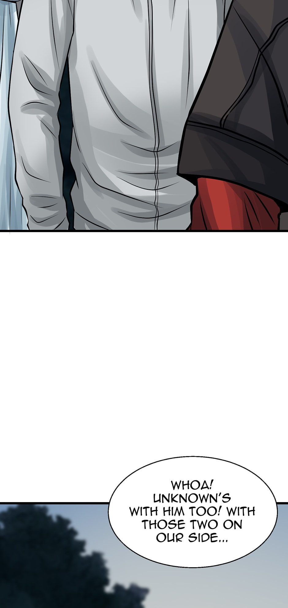 Read The Undefeated Newbie chapter 68 image 39 on Lezhin